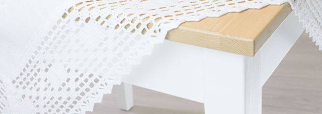 Tischdecken in Fertiggroeßen