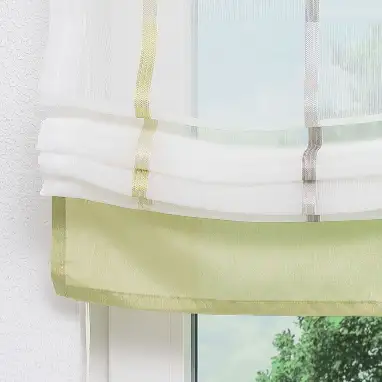 Raffrollo bunt Standardgrösse