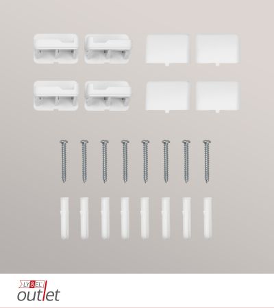 Lysel Outlet - Wandträger