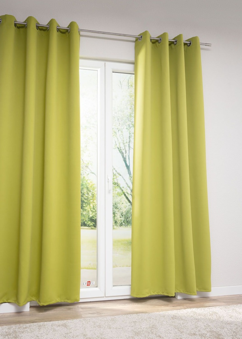 Lysel - Ösenschal Abelina