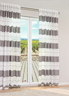 Vorschau Dekoschal von Lysel - Ejura #1W in Beige Braunbeige