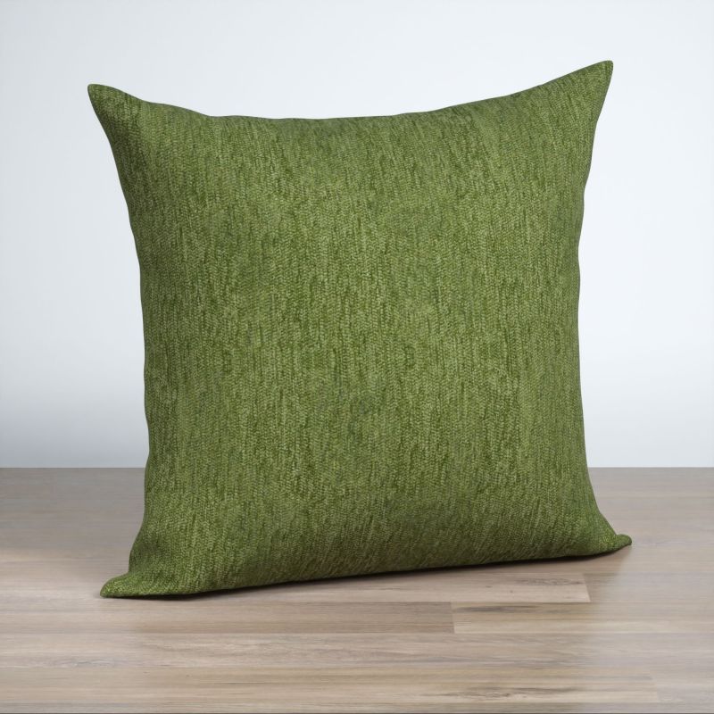 Dekokissen quadratisch in grün