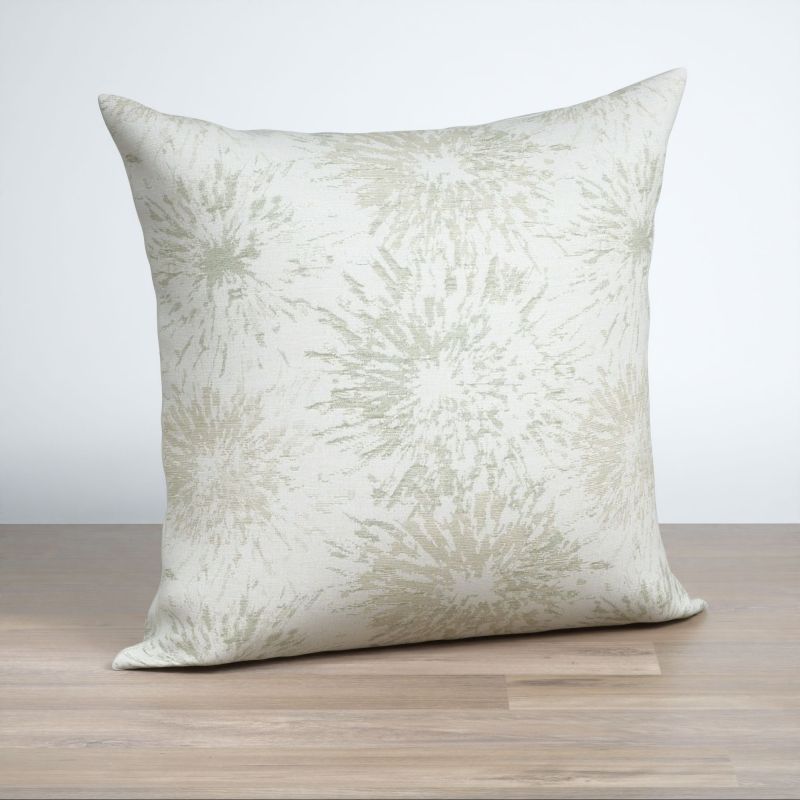 Dekokissen quadratisch in grün