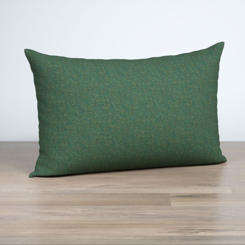 Dekokissen rechteckig in grün