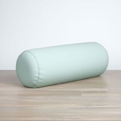 Dekokissen Nackenrolle in grün