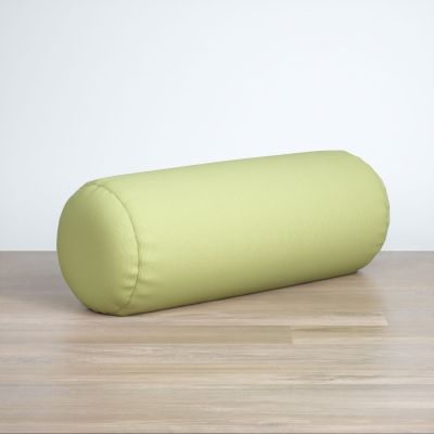 Dekokissen Nackenrolle in Grün