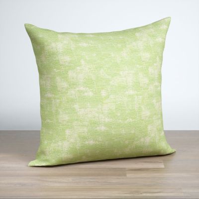 Dekokissen quadratisch in grün