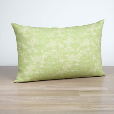 Dekokissen rechteckig in grün