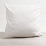 Vorschau Lysel - Dekokissen Base #1W in mint perlweiss