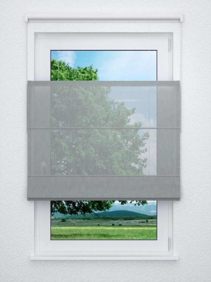 Raffrollo professional in Beige