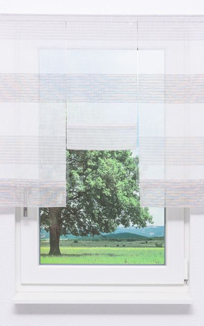 3er SET Scheibenhänger von Lysel - Miniflächen Streifenstyle