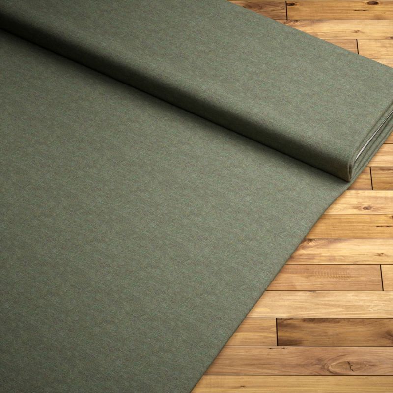 Dekostoff Lysel  Bocas in schilfgrün