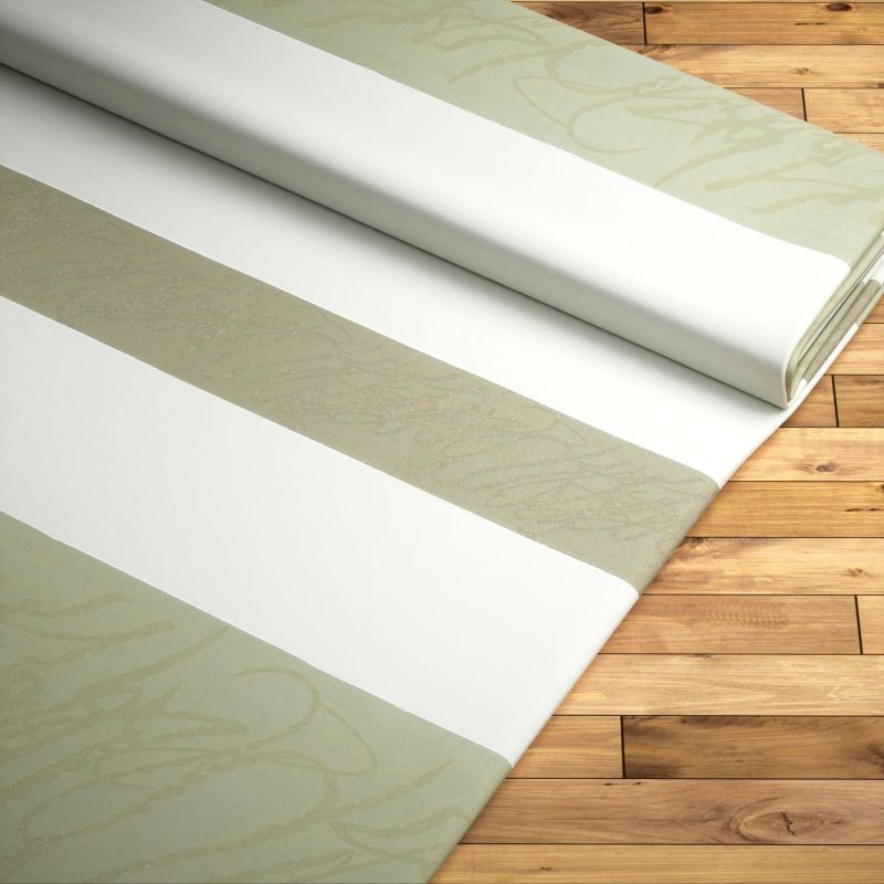 Dekostoff Lysel  Cerrito in lindgrün