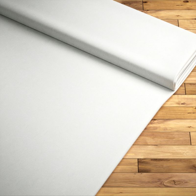 Dekostoff Lysel  Rosario in weiss