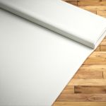 Vorschau Dekostoff von Lysel - Coahuila  #2S in lindgrün weiss