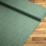 Vorschau Dekostoff von Lysel - Matehuala #2S in rotorange mintgrün