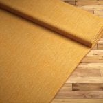 Vorschau Dekostoff von Lysel - Matehuala #2S in rotorange sonnengelb