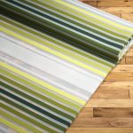 Vorschau Dekostoff von Lysel - Menelichic #2S in türkis grün