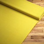 Vorschau Verdunklungsstoff von Lysel - Midas #2S in blassbraun gelbgrün