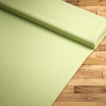 Vorschau Dekostoff von Lysel -  Saltillo #2S in hellgrau apfelgrün