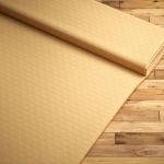 Vorschau Dekostoff von Lysel -  Saltillo #2S in hellgrau gelb