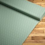 Vorschau Dekostoff von Lysel -  Saltillo #2S in hellgrau mint