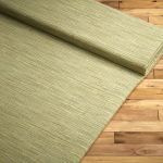 Vorschau Dekostoff von Lysel -  Temoris #2S in perlweiss gelbgrün