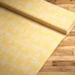 Vorschau Dekostoff von Lysel - Yucatan #2S in weiss gelb