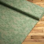 Vorschau Dekostoff von Lysel - Yucatan #2S in weiss schilfgrün