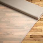 Vorschau Gardinenstoff von Lysel - Sangola #2T in rubinrot elfenbein