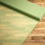 Vorschau Gardinenstoff von Lysel - Sangola #2T in rubinrot maigrün