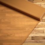 Vorschau Gardinenstoff von Lysel - Sangola #2T in rubinrot rotorange