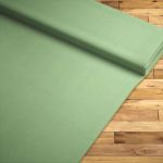 Vorschau Akustikstoff von Lysel - Zaxo #3L in beige blassgrün