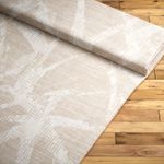 Vorschau Dekostoff von Lysel Touba #3L in Cremeweiss Beige