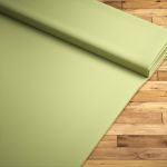 Vorschau Dekostoff von Lysel - Montoto#3L  in tomatenrot maigrün