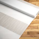 Vorschau Dekostoff von Lysel Katiola #3L in Weiss Beige