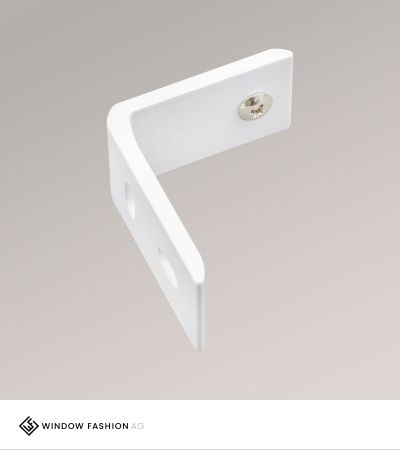 Wandträger klein  weiss