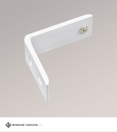 Wandträger mittel  weiss