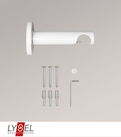 Lysel - Träger offen für Opal-Stangen