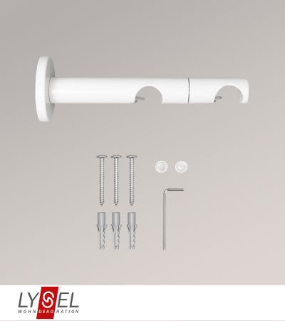 Lysel - Doppel-Kombiträger für Opal-Stangen