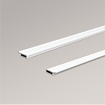 Vorschau SET - Abdeckleisten Decomatic Window Fashion #1W weiss