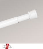 Vorschau Lysel - Spannstange Ø 26mm #1W weiss