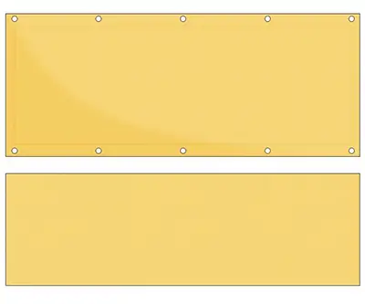 Balkon Sichtschutz bu-006 (Balkon Sichtschutz)