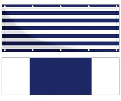Balkon Sichtschutz bu-035 (Balkon Sichtschutz)