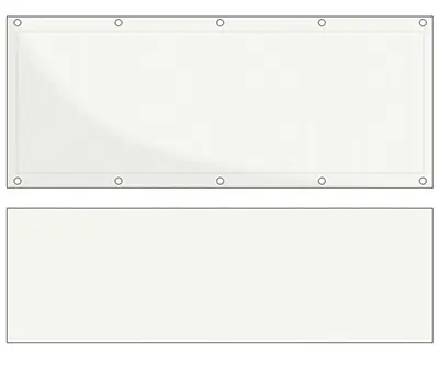 Balkon Sichtschutz bu-1498 (Balkon Sichtschutz)