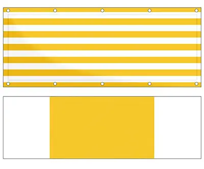Balkon Sichtschutz bu-168 (Balkon Sichtschutz)