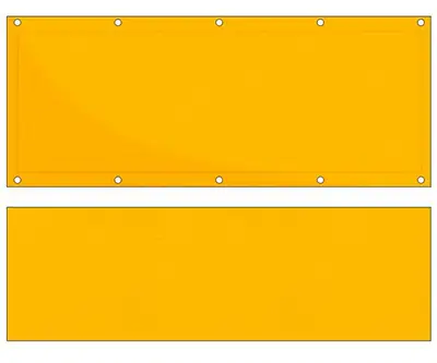 Balkon Sichtschutz bu-199 (Balkon Sichtschutz)