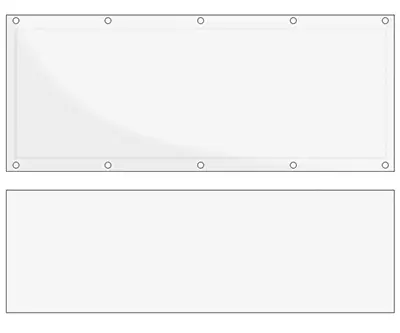 Balkon Sichtschutz bu-6752 (Balkon Sichtschutz)