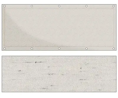 Balkon Sichtschutz bu-G041 (Balkon Sichtschutz)