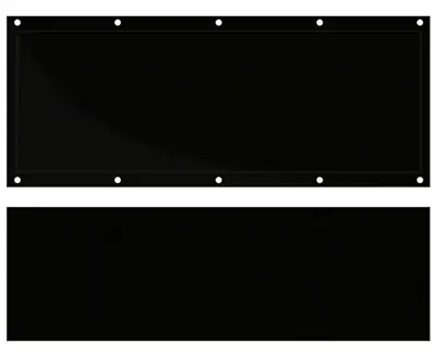 Balkon Sichtschutz bu-G170 (Balkon Sichtschutz)